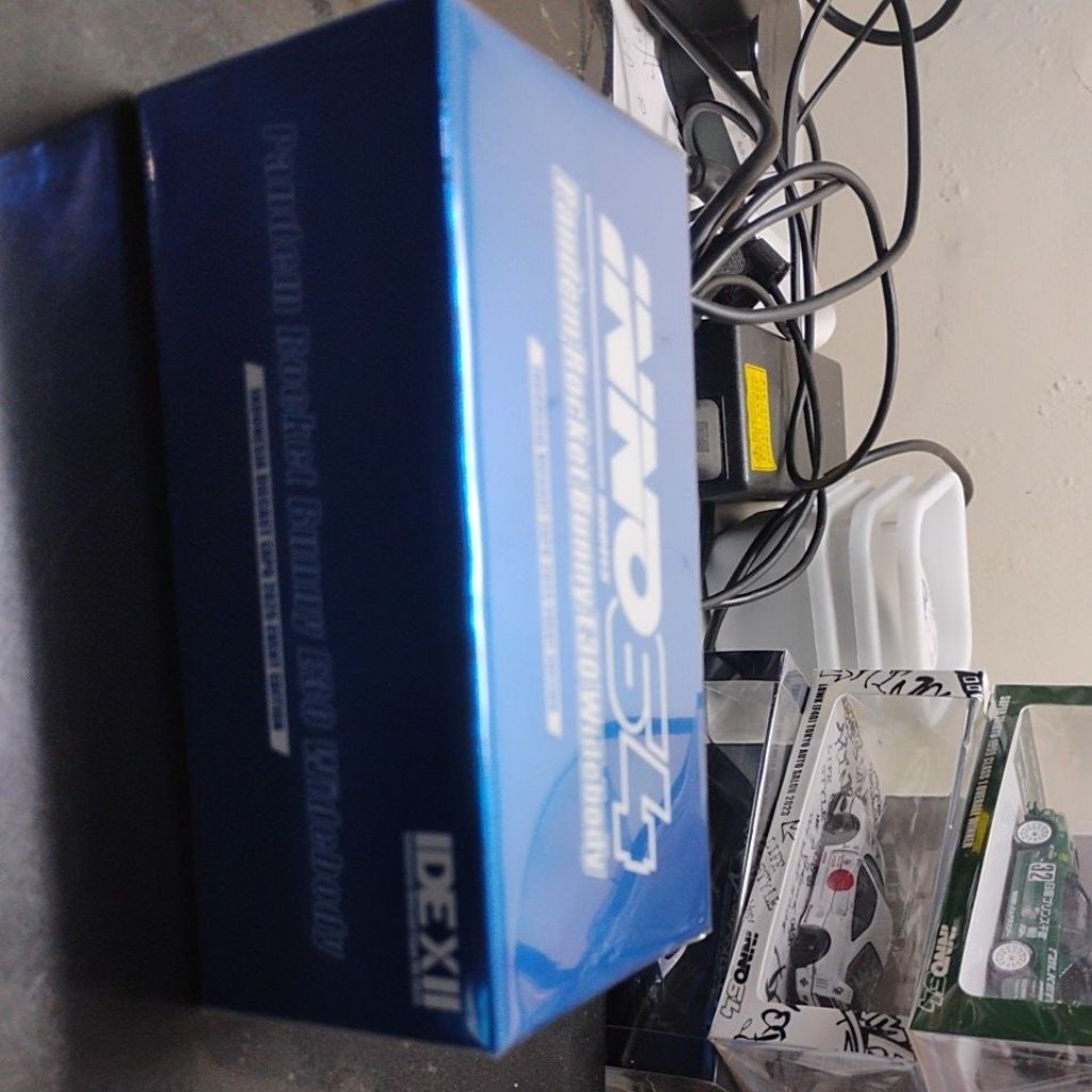 inno64 BMW E30 rocket bunny IDE XII