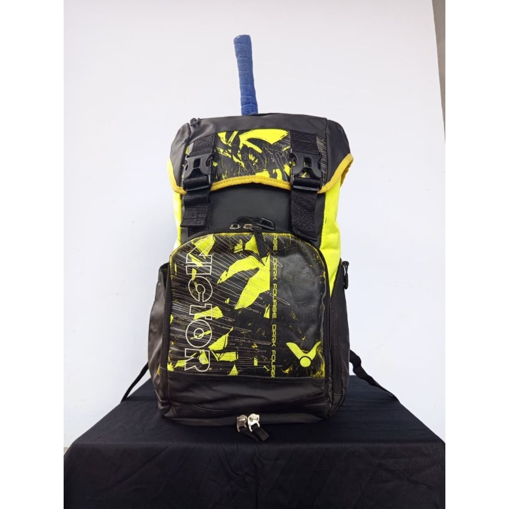 Tas Raket Badminton Victor Second ori