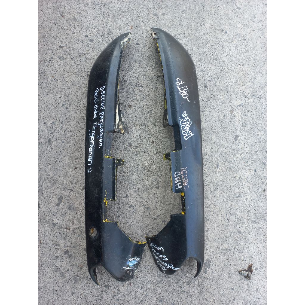 body bulus 93 original gading