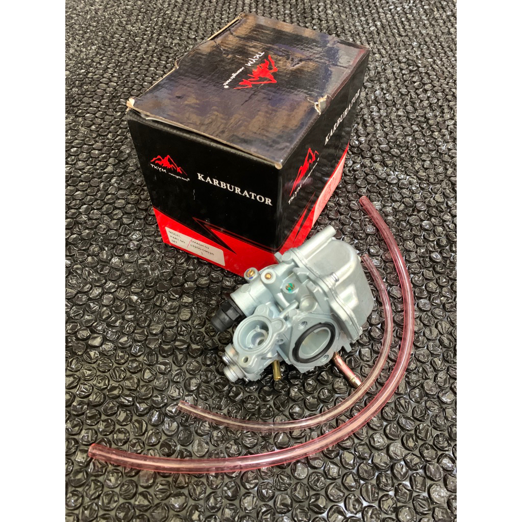 KARBURATOR SMASH - TAKAYAMA