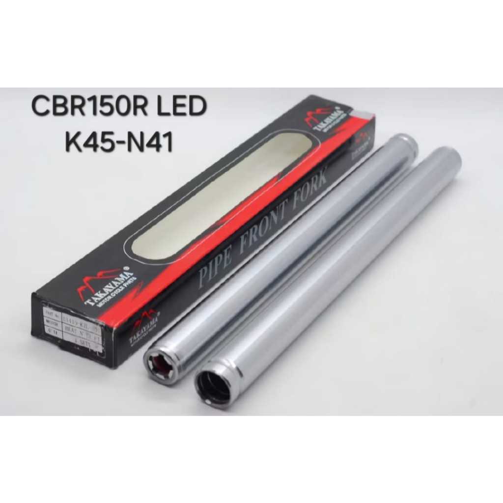 AS BAMBU SHOCK DEPAN CBR 150 R LED K45-N41 TAKAYAMA
