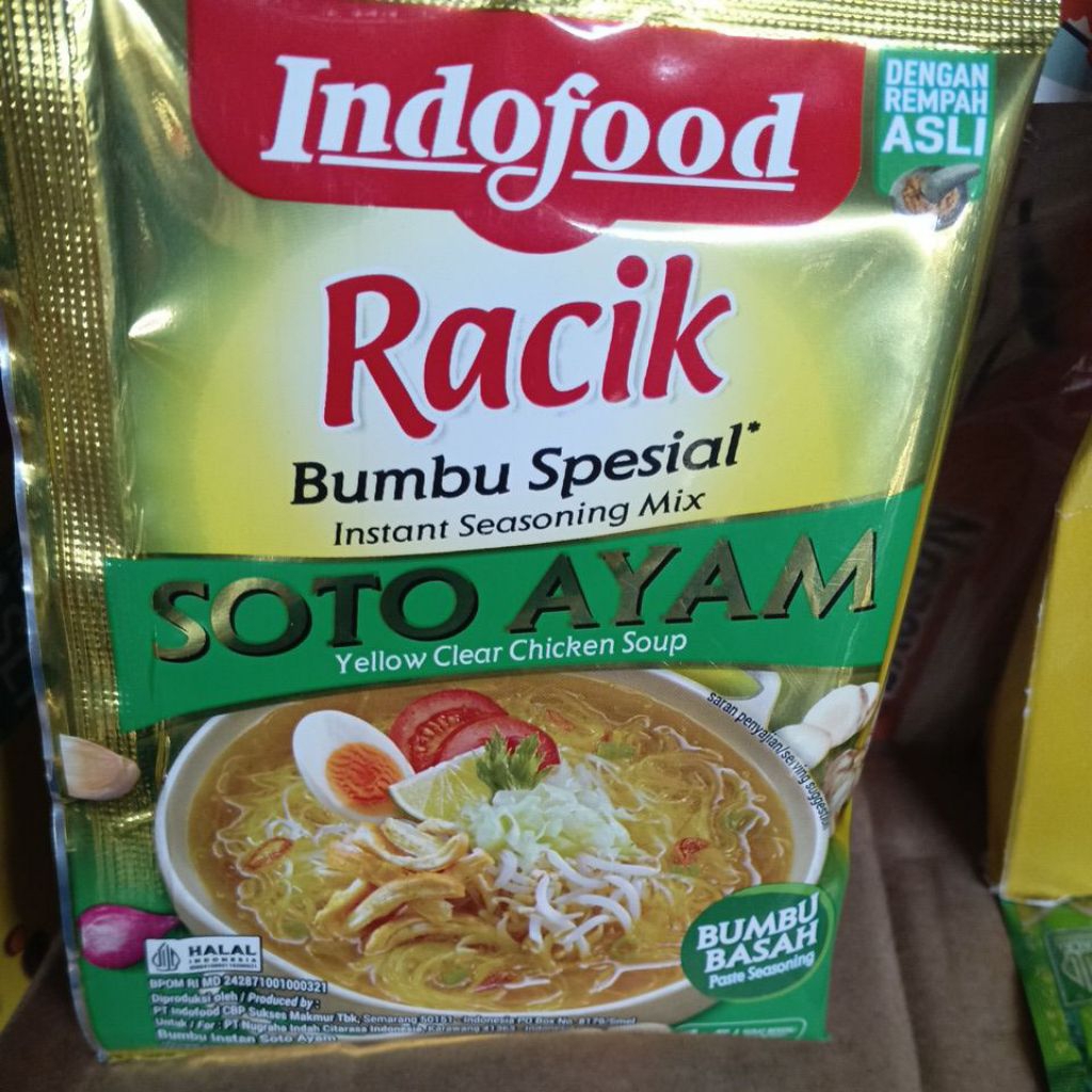 bumbu racik soto ayam