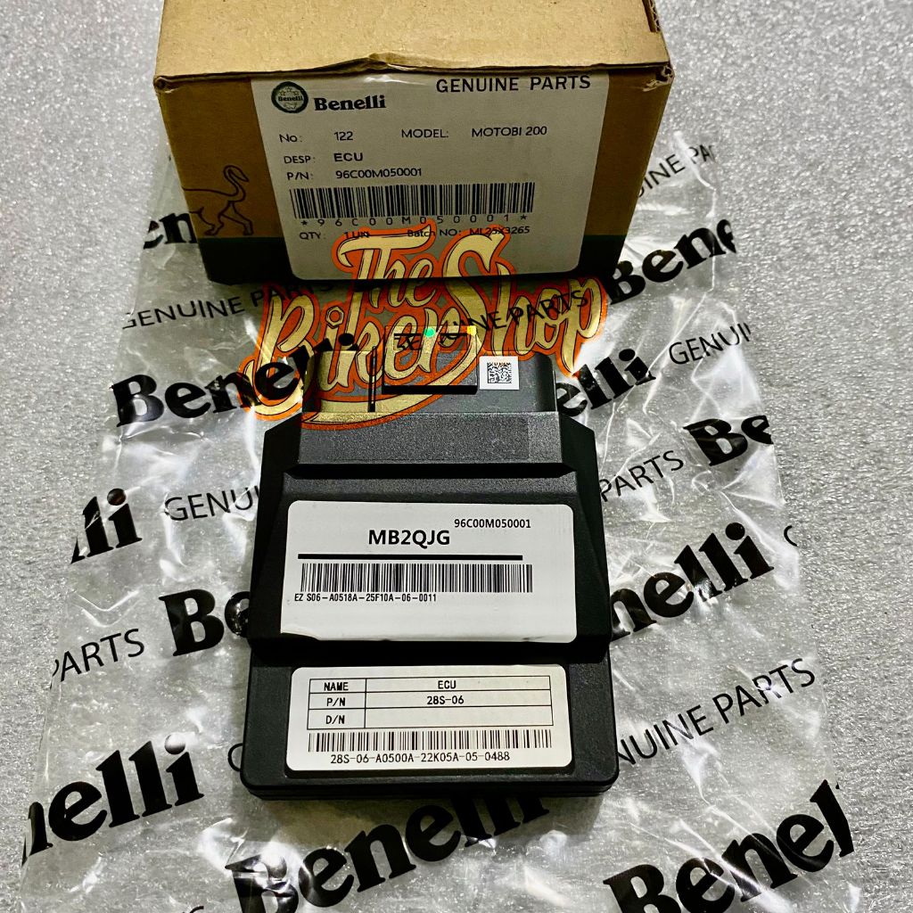ECU benelli motobi 200 evo original benelli