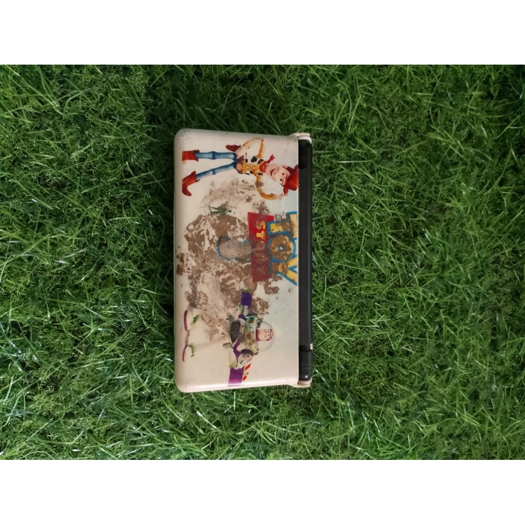 NDS Lite Kondisi Hidup Minus Lcd Second