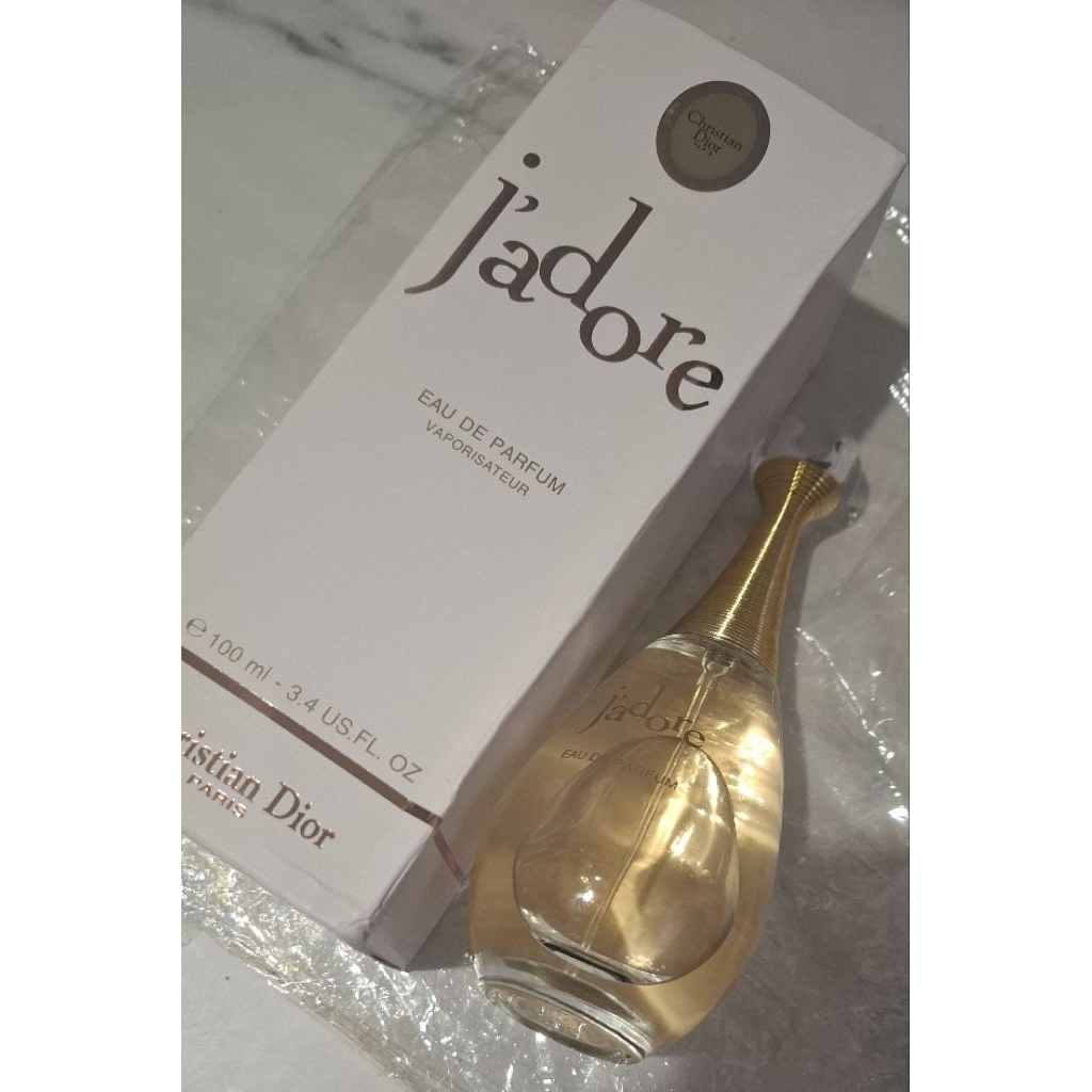 Preloved Parfum Diore Jadore 100 ml