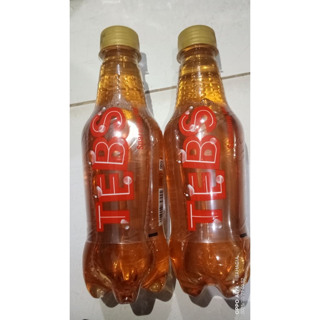 TEBS BOTOL 300 ML