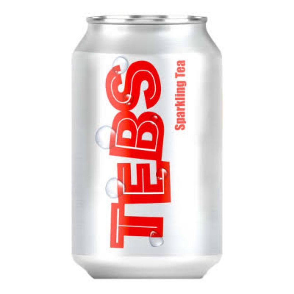 TEBS KALENG 330 ML
