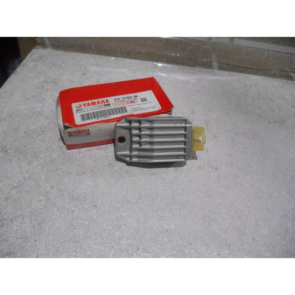 Regulator/kiprok cas vixion 2012 ygp ori