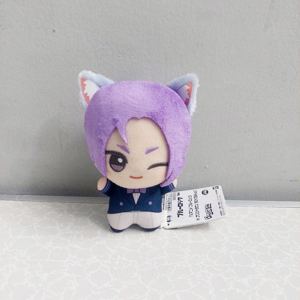 Chibigurumi Reo Mikage Namja Town Blue Lock