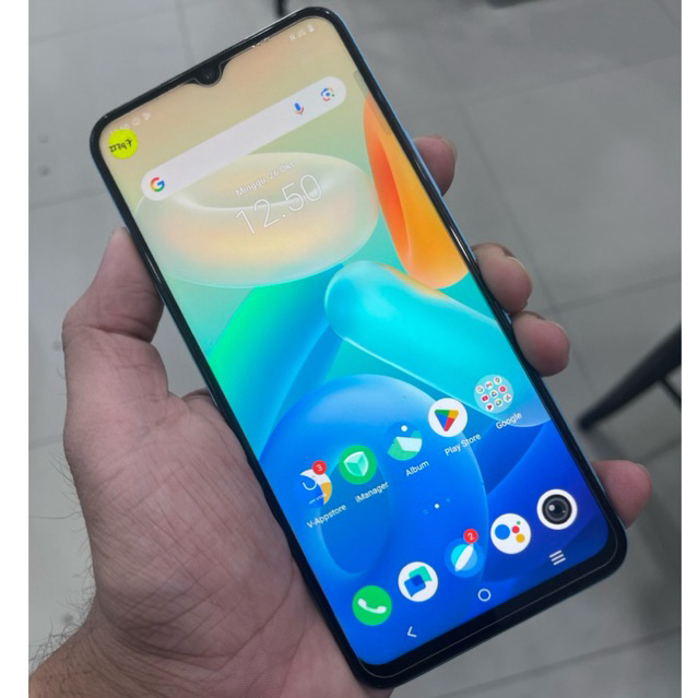 Vivo T1 5G 8/256GB (SecondOriginal Mantap ) || Bekaspemakaian
