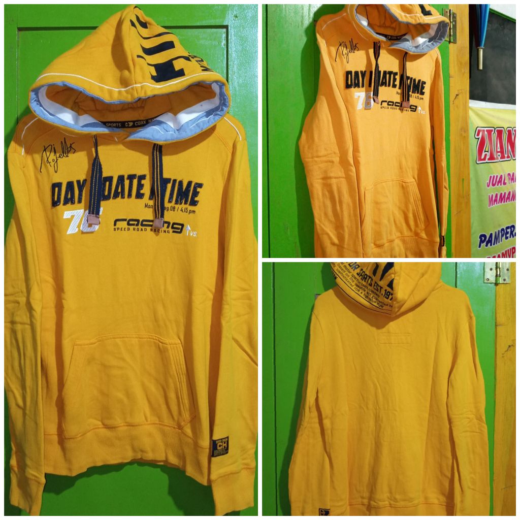 Sweater Hoodie COAX