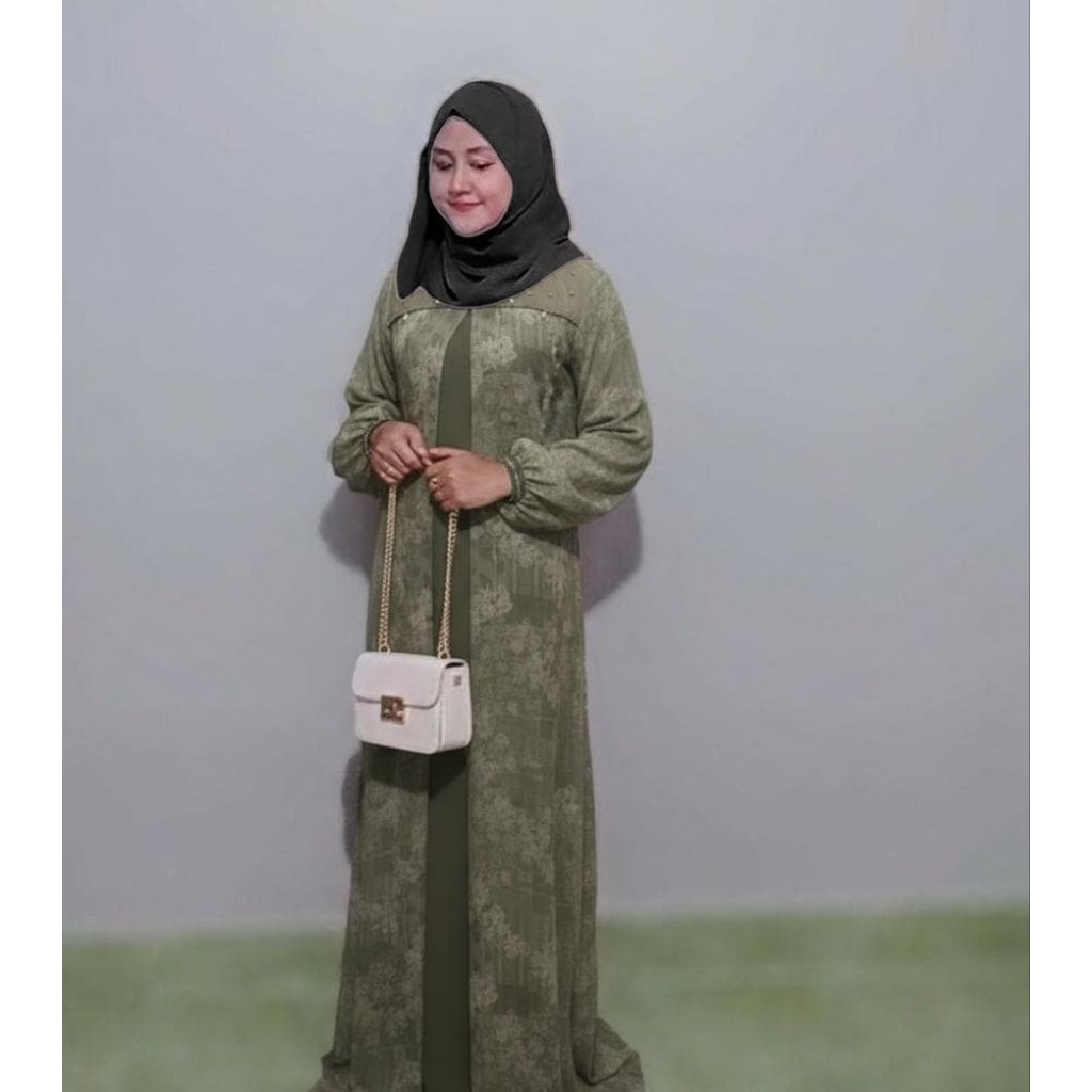 Gamis Ori Boutique Qonita