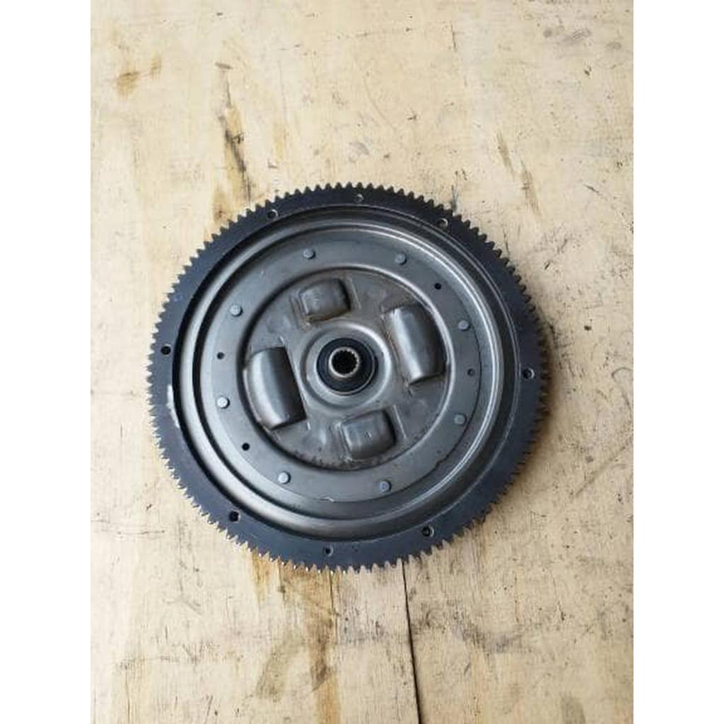 flywheel matic roda gila honda city jazz fit idsi vtec original