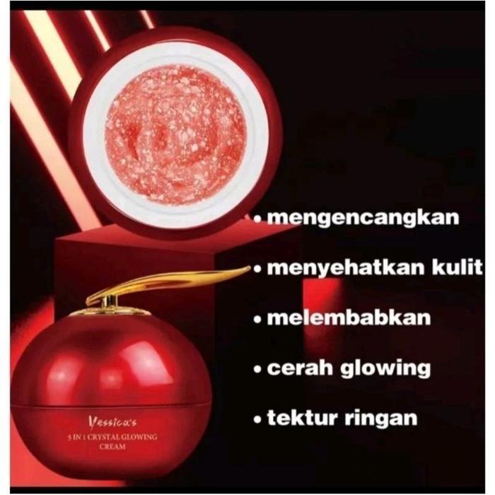 Official jaminan Ori / asli Krim wajah Dragon Blood