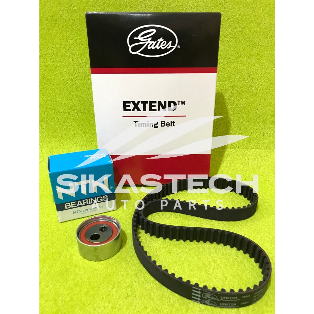 13514-87217 TIMING BELT & IDLE BEARING BANTALAN TENSIONER DAIHATSU CERIA KANCIL PERODUA 2001 2002 20