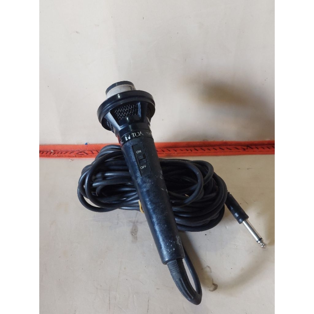 TOA MIC KABEL JADUL