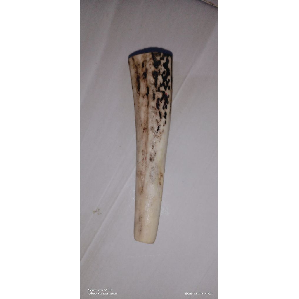 Pipa Rokok Tanduk Rusa