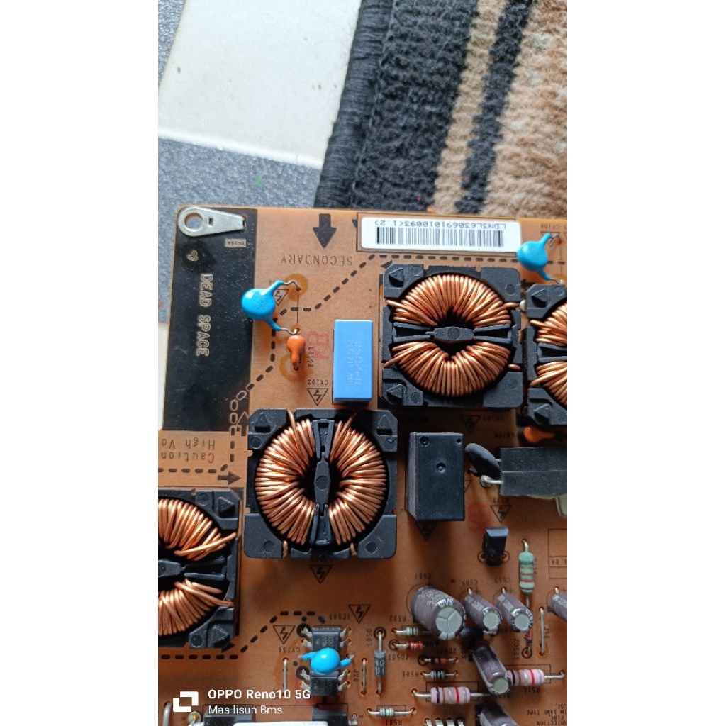 Original PSU LG 55LA9700-CA 65LA9700