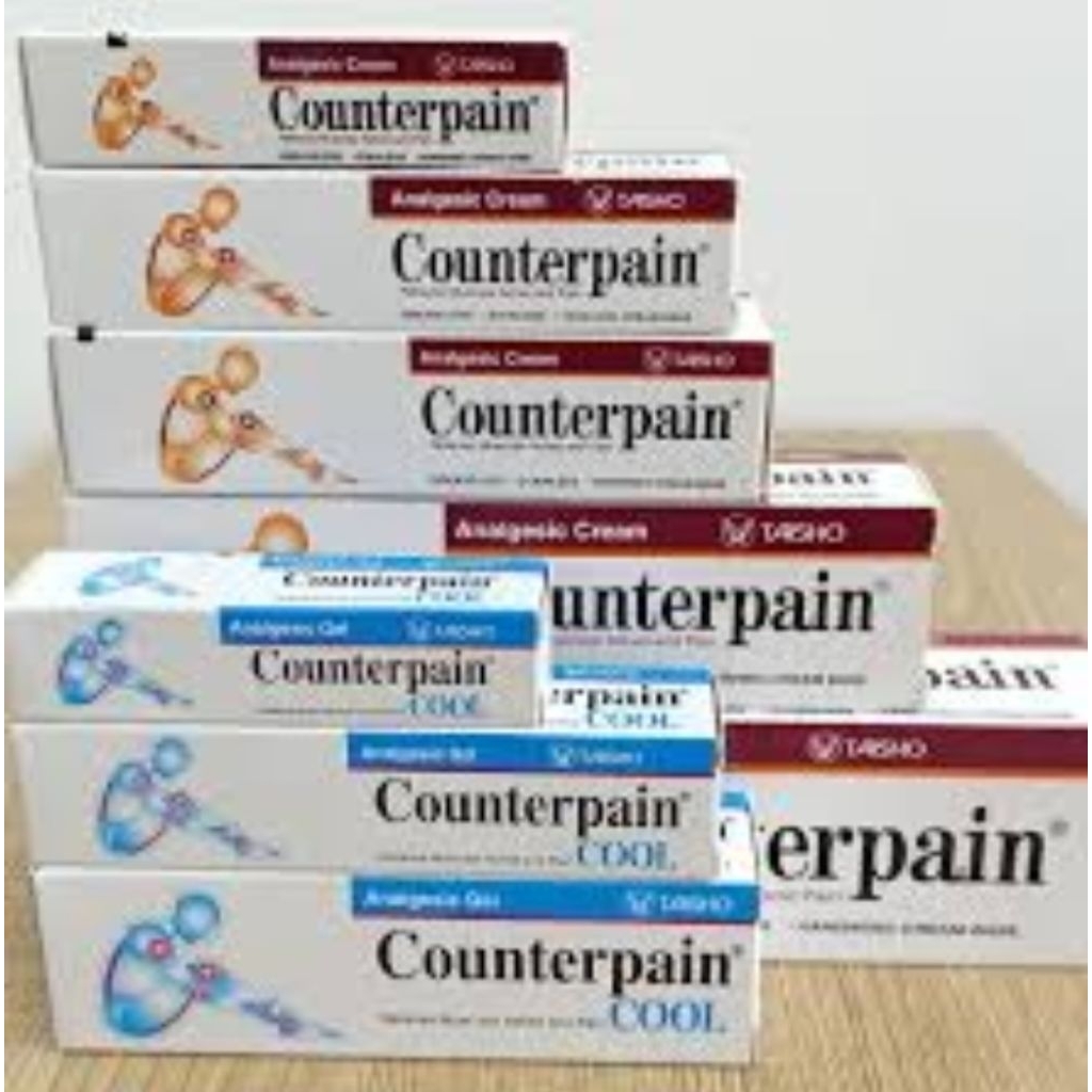 Counterpain Original Counterpain Cool