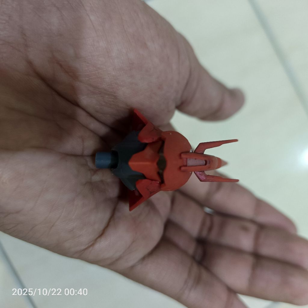 [2nd Part] MG 1/100 Head Sazabi Gundam ver KA Daban not RG 1/144 HG ver. KA Bandai