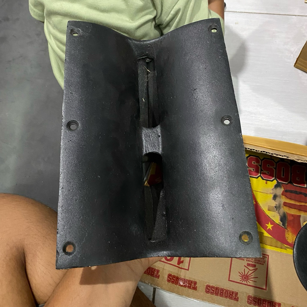 horn twiter cor model jbl 17x27