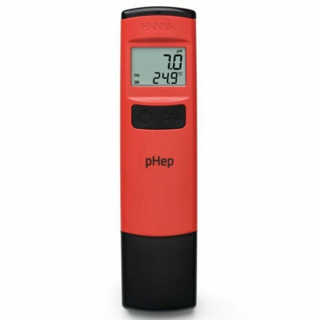 PH Meter HANNA HI