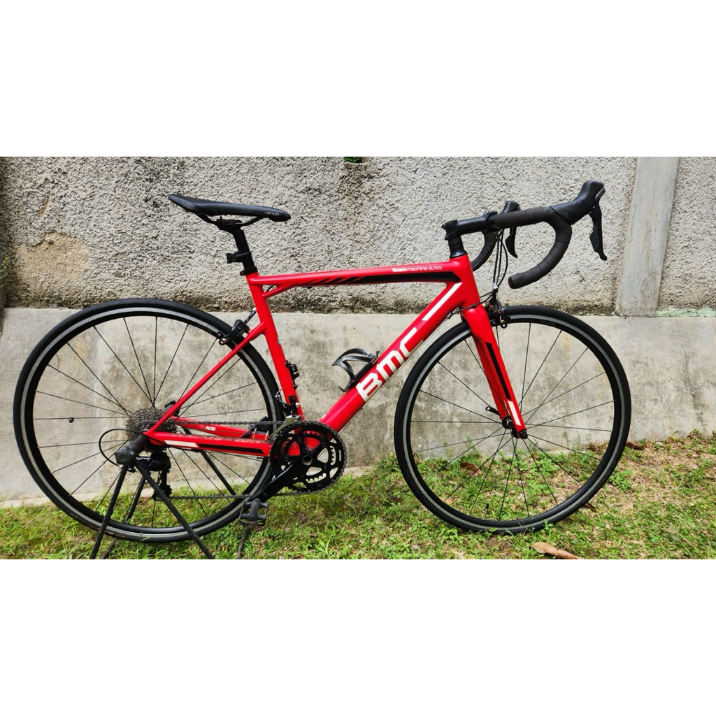 Sepeda Roadbike BMC SLR03 2016