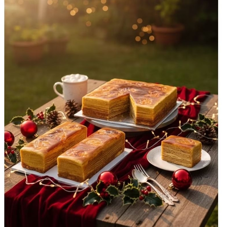 Lapis Cempedak Pontianak