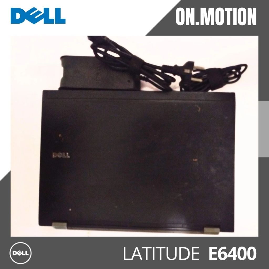 [SECOND] DELL E6400 Nyala tapi tidak bisa masuk BIOS