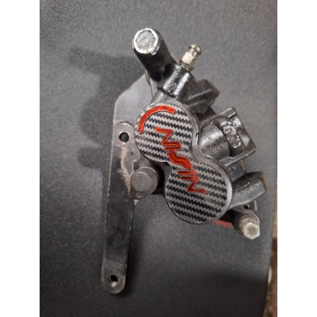 Kaliper Rem Depan Vario 110 karbu Vario Tekno Karbu pistol 2 Original