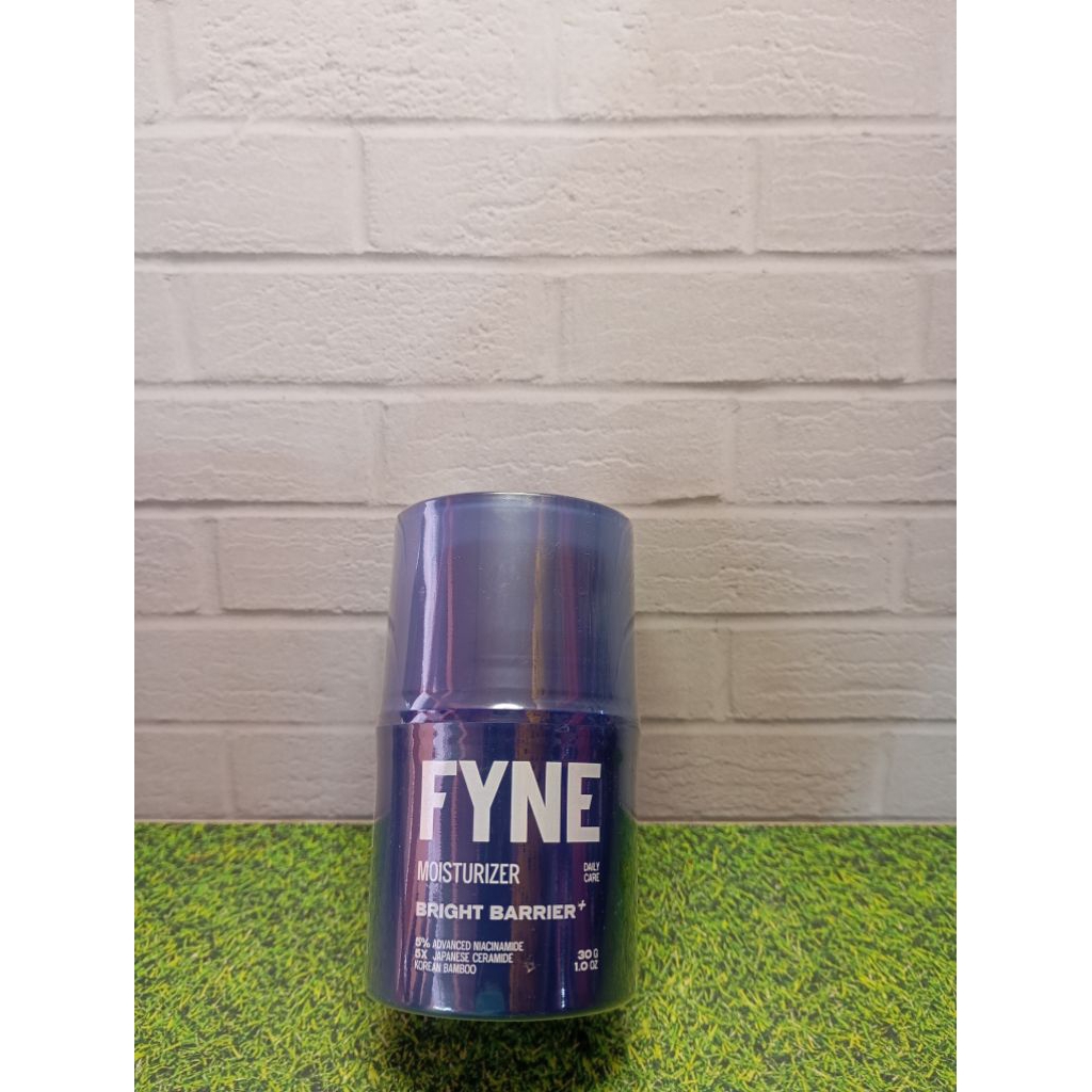 Fyne Moisturizer Bright Barrier