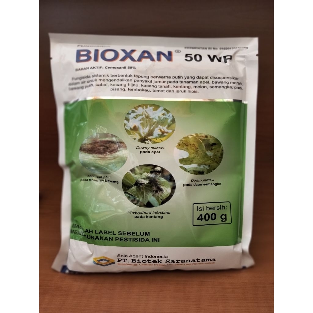 BIOXAN 50 WP