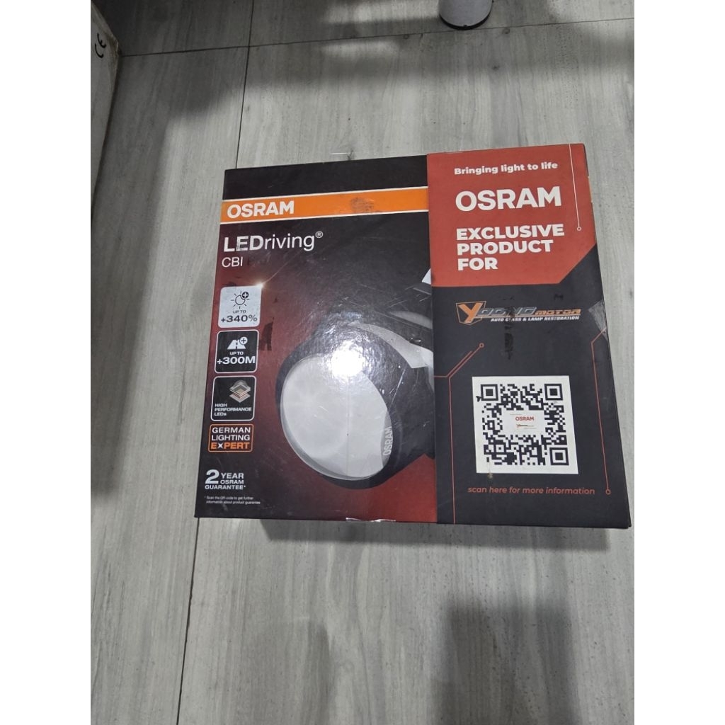 Proji Biled osram cbi 3"