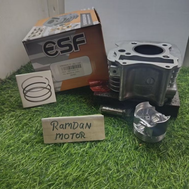 BLOK SEHER PAKET BLOK SEHER SHOGUN 125 FL ORI ESF