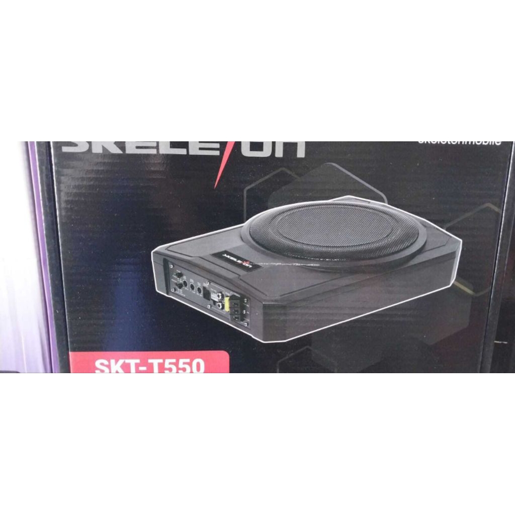 SUBWOOFER KOLONG AKTIF SKELETON SKT-T550