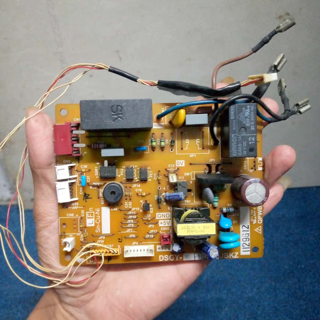 Modul AC Sharp Jet Stream Modul AC R22 Original