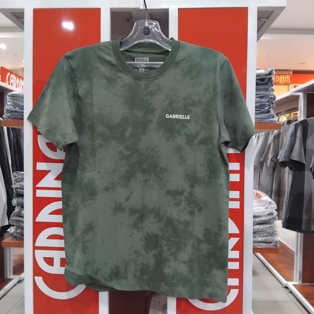 gabrielle kaos oblong pria reguler fit original