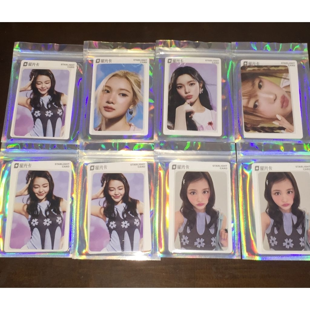 Photocard qq music style hearts2hearts