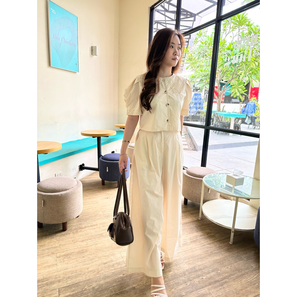 MONEL SET - SETELAN KATUN