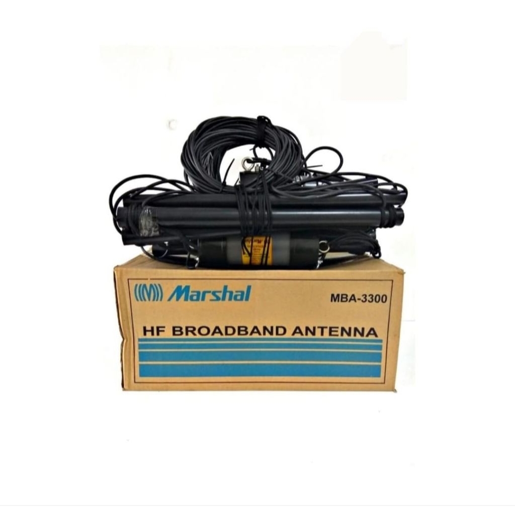 ANTENA MARSHAL MBA-3300 HF ANTENNA SSB718