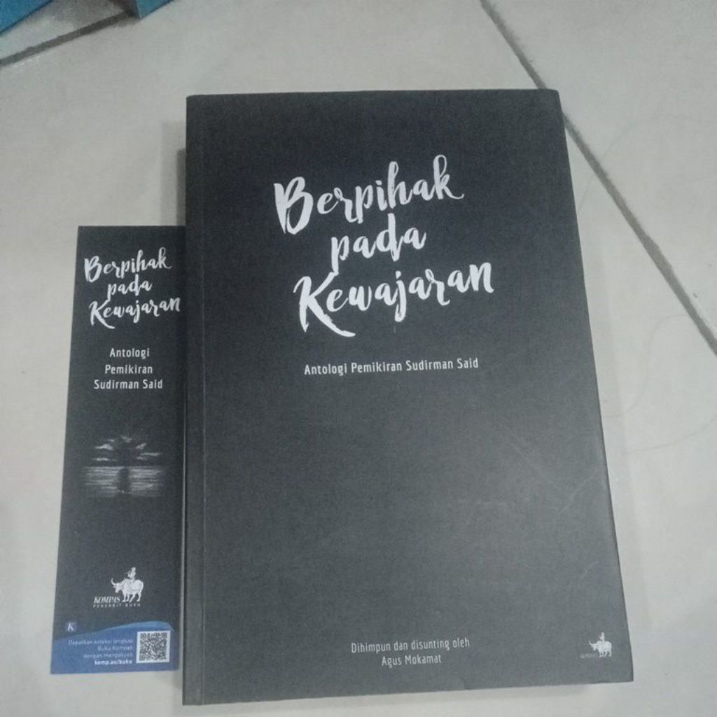 buku berpihak pada kewajaran