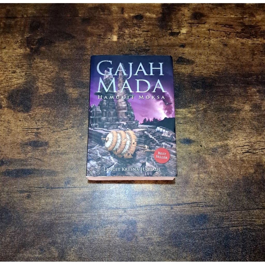 GAJAH MADA HAMUKTI MOKSA - LANGIT KRESNA HARIADI