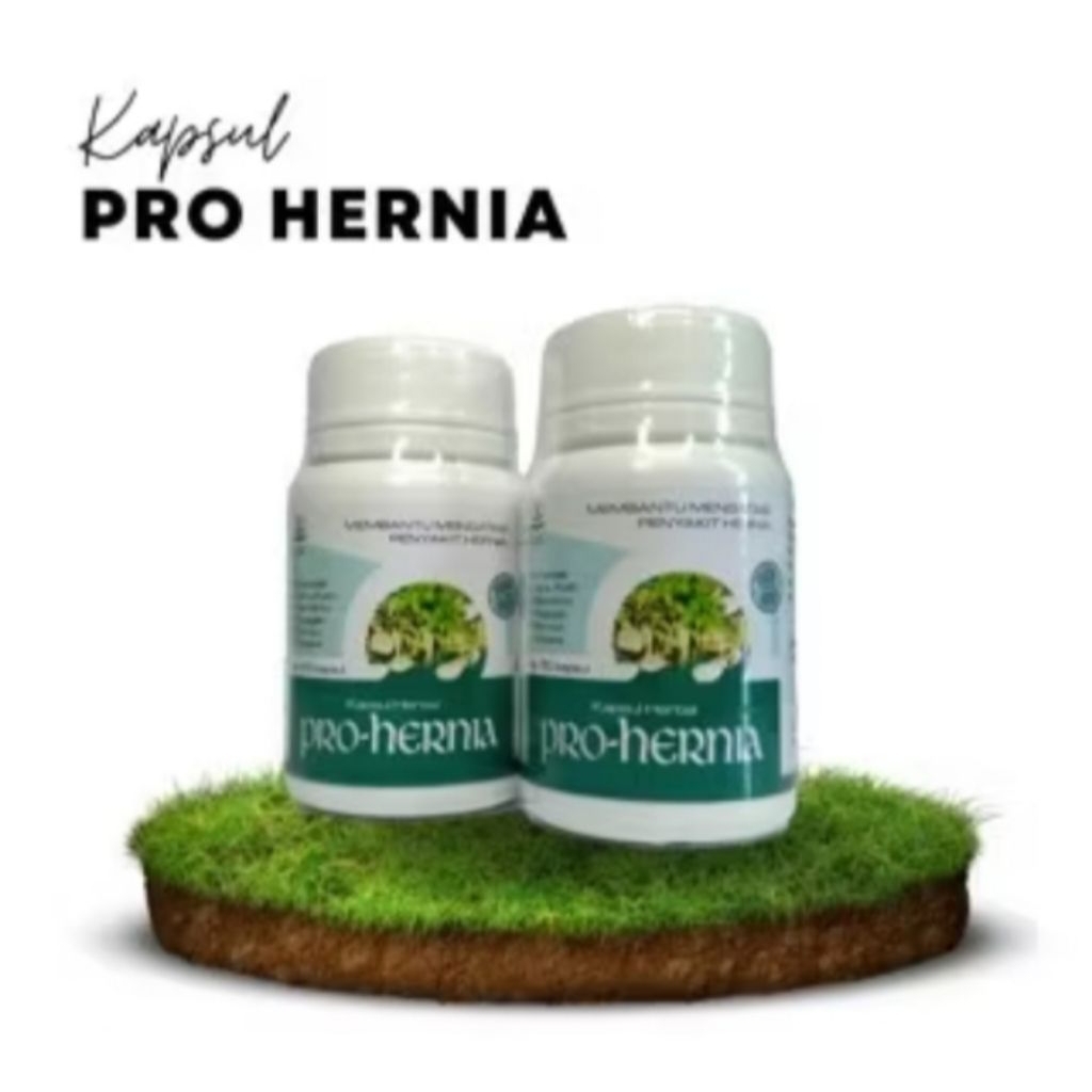 Kapsul Herbal Pro Hernia Obat Hernia Efektif || Kapsul Pro Hernia Atasi Hernia Dan Gejalanya