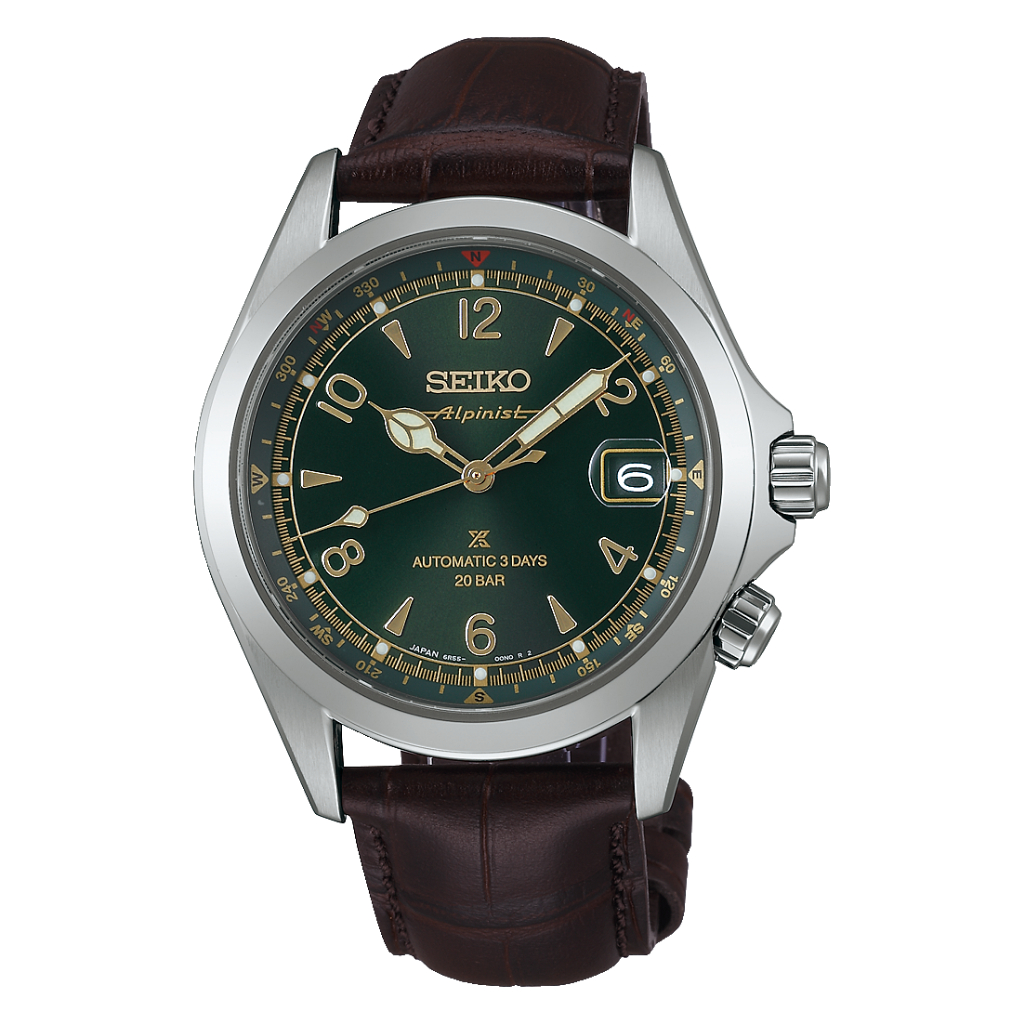 Seiko Man Prospex Land Alpinist SPB507J1 Automatic