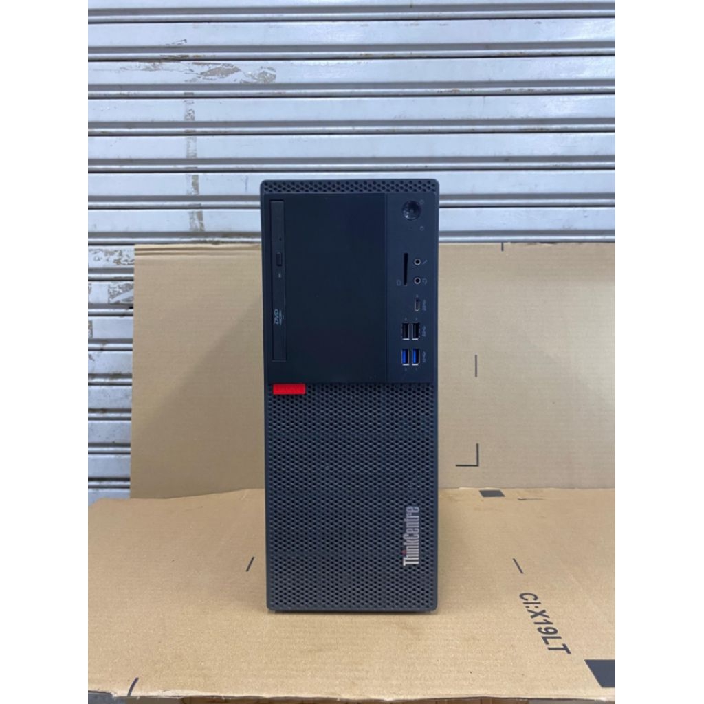PC LENOVO MINI TOWER THINKCNTRE M720T KOSONGAN GEN 8