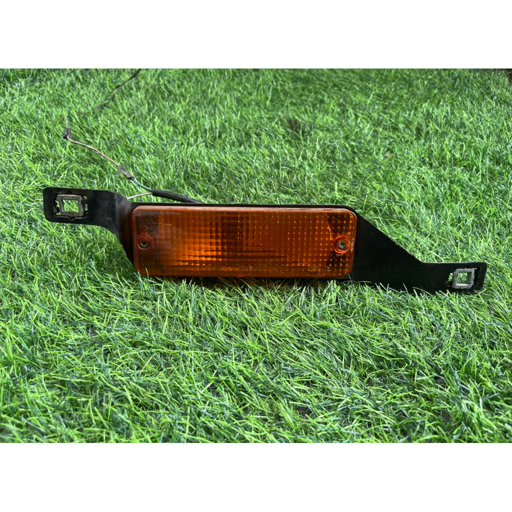 lampu sein bumper corolla DX