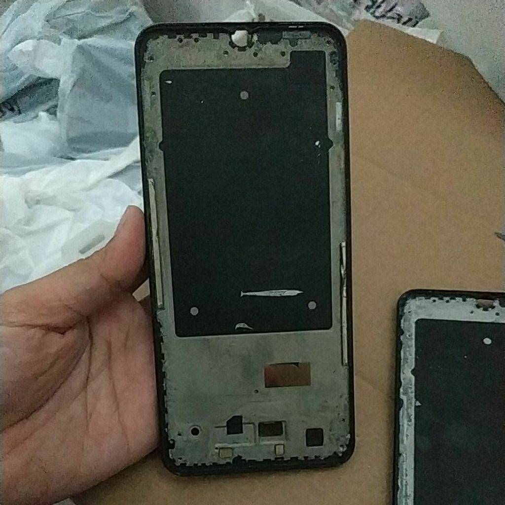 Frame only bekas Vivo y21