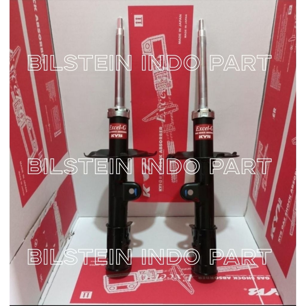 SHOCKBREAKER KAYABA EXCEL-G JAPAN DEPAN TOYOTA AVANZA / XENIA MEREK KAYABA EXCEL-G JAPAN