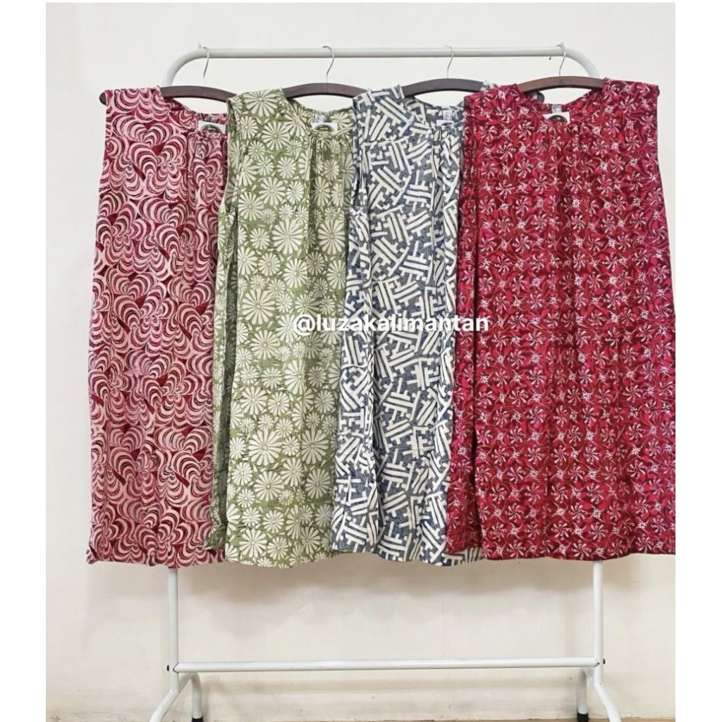 daster yukensi JUMBO  luza