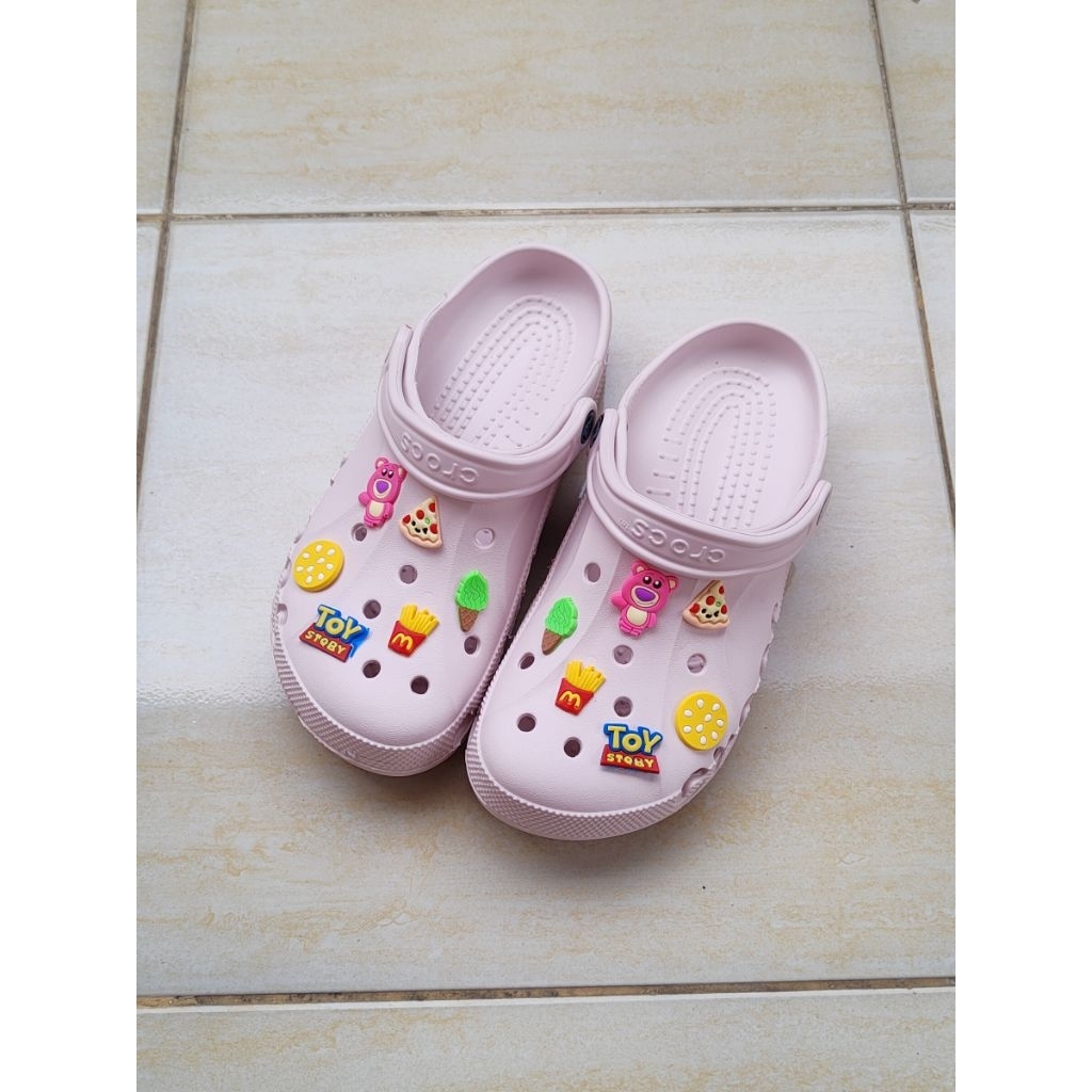 Crocs Original Reject Cutting Soft Pink 25cm